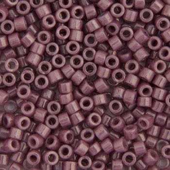 11/0 5.2g Vial Lilac Opaque Glazed Luster (0265V)