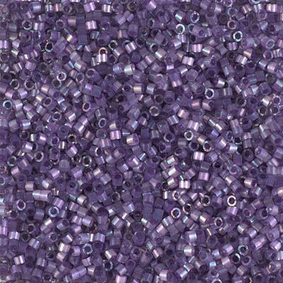 11/0 5.2g Vial Dark Orchid AB Silk Inside Dyed (1881V)