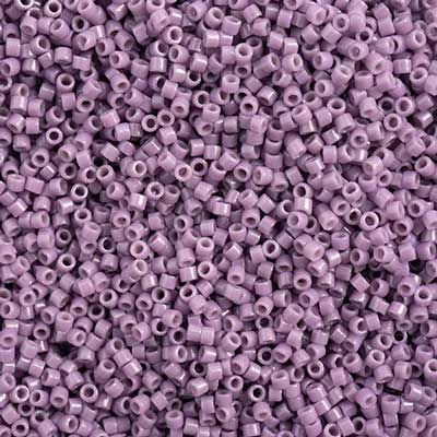 11/0 5.2g Vial Duracoat Opaque Dyed Dark Purple (2139V)