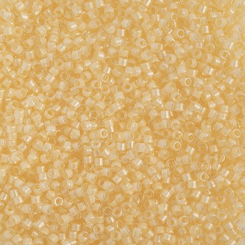 11/0 5.2g Vial Fancy Lined Sand (2371V)
