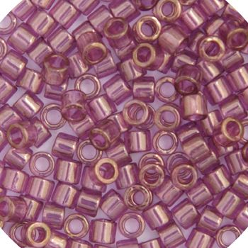 11/0 - Amethyst Gold Luster 5.2g (0108V)