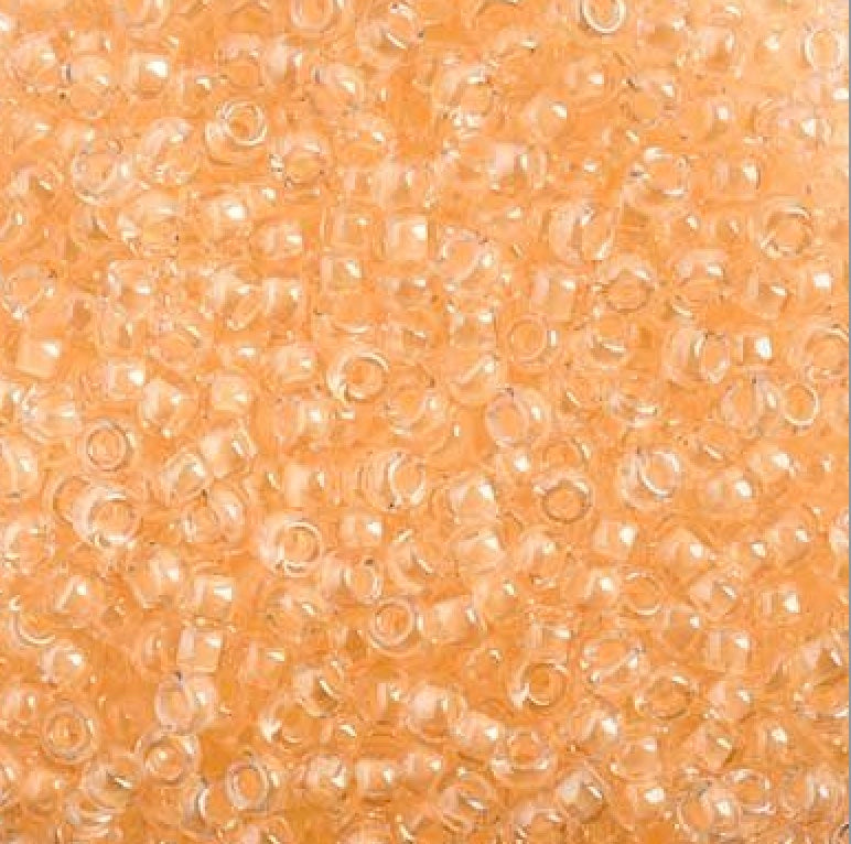 11/0 in Neon Color Sun Glow Luminous 22g (1121V)