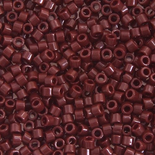 11/0 RD Brown Currant Opaque 5.2g (1134V)