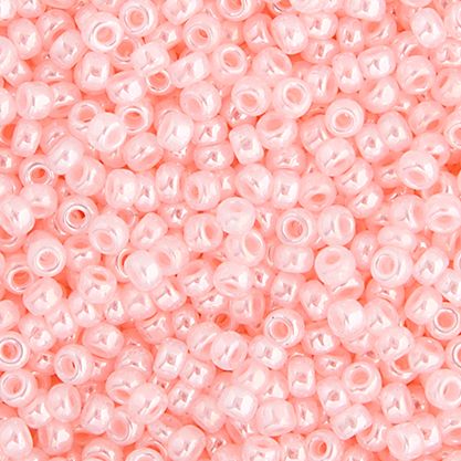 11/0 Light Crystal pink 22g (0517V)