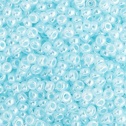11/0 Light Crystal Aqua APX.22g (0522V)
