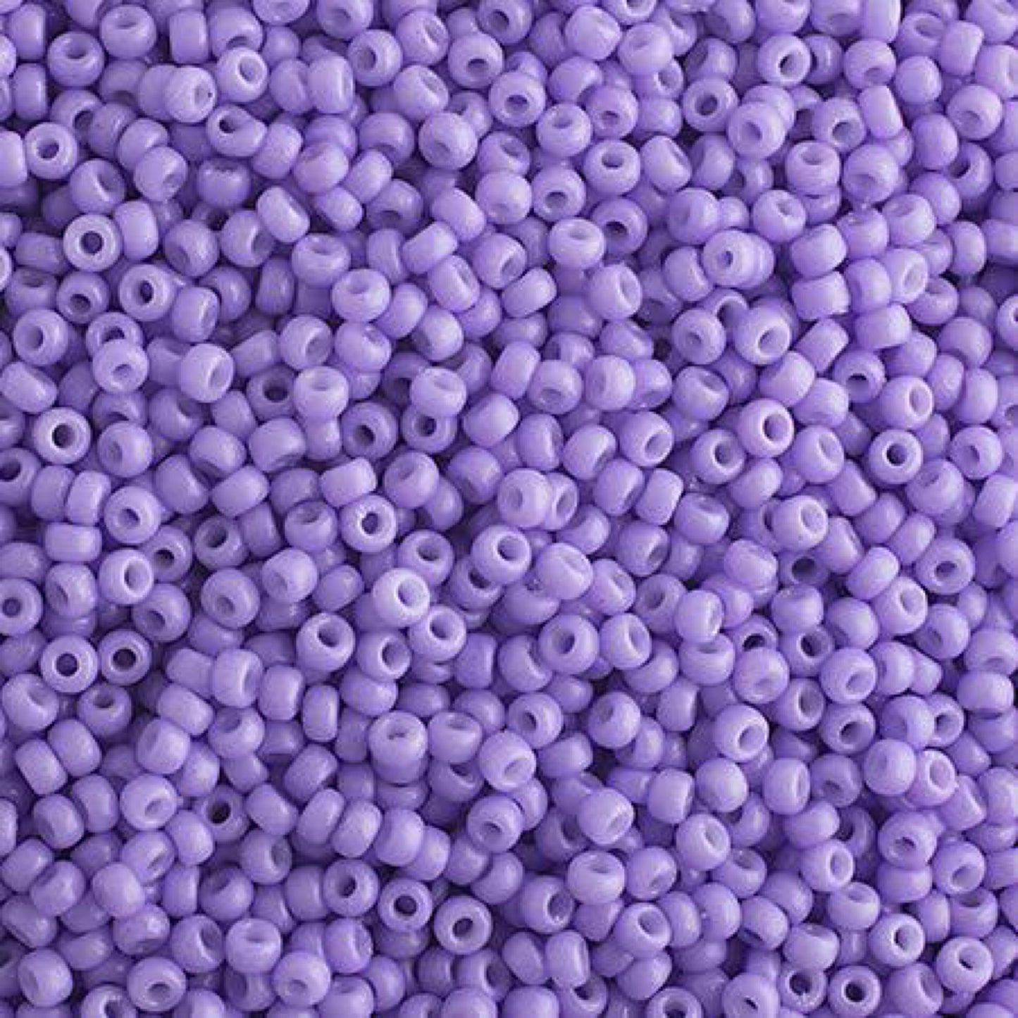 11/0 apx.22g Light Orchid Opaque Duracoat (4488V)
