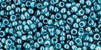 Toho 11/0 TR Teal Luster