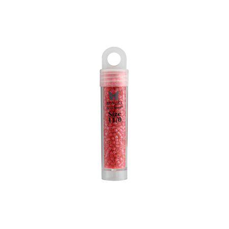 11/0 Rd Poppy Red Lumneon 5.2g (2051V)