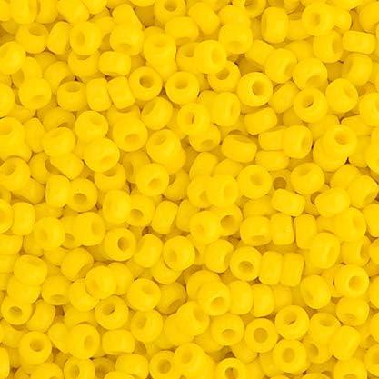 6/0 APX.22g yellow op (0404V)
