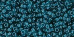 Toho 11/0 Blue Zircon TR