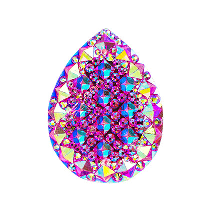 20x30mm Pink AB