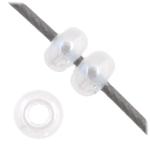 11/0 Opaque White Dyed Pearl 22g (66435005V)