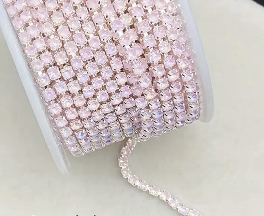 4mm Light Pink