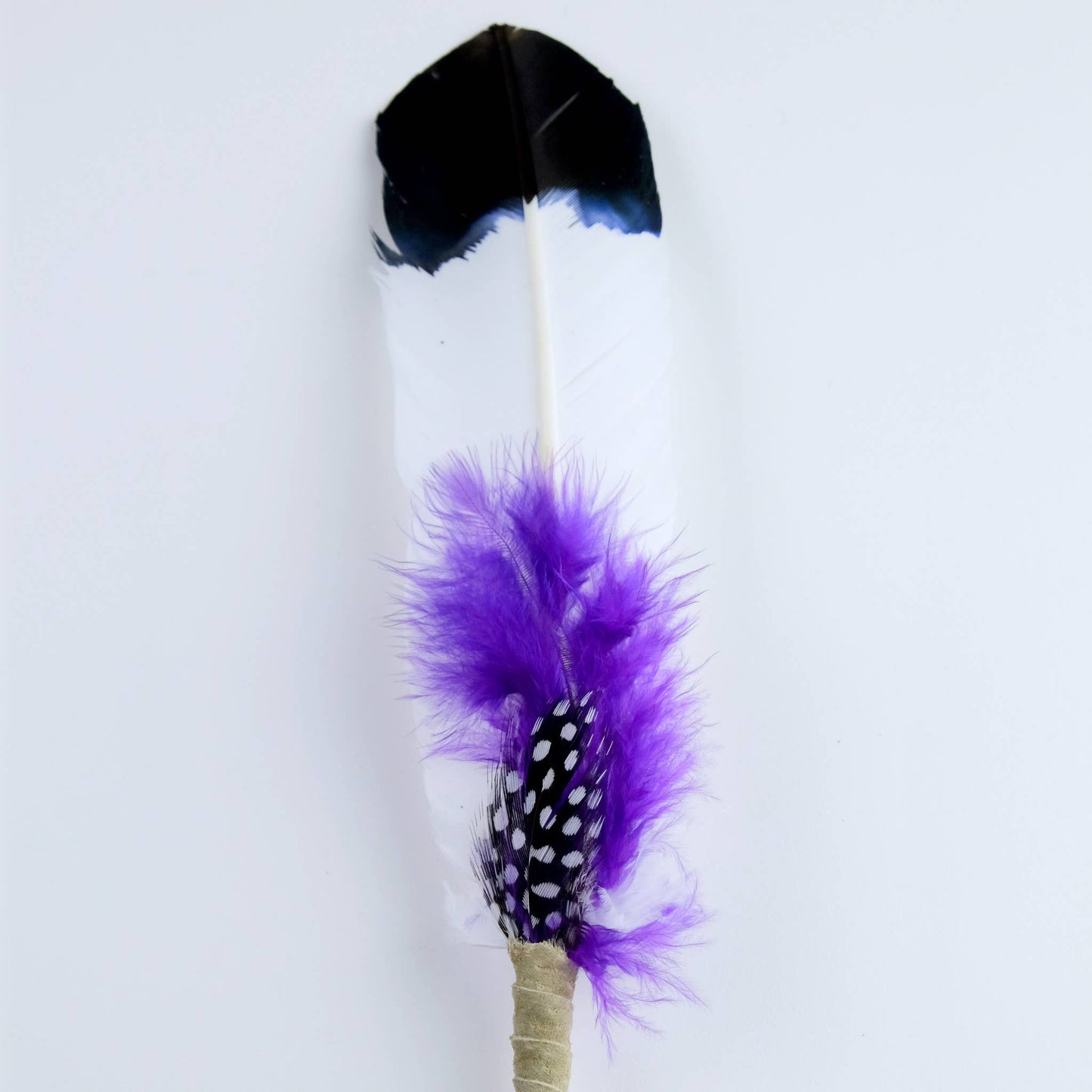 Large Smudging Feather for Acceptance