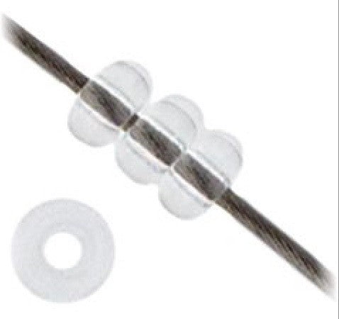 Miyuki Seed Beads 22g Vial 11/0 Crystal Transparent(0131v)