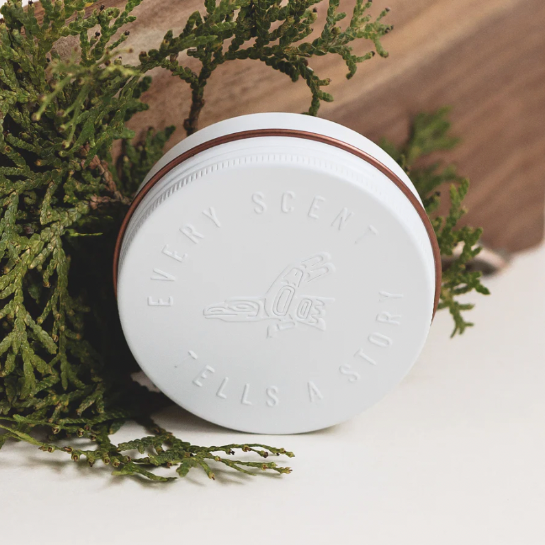 Forest Bathing | Blackberry + Nettle Salve