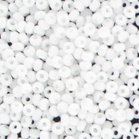 6\0 White opaque (tube)