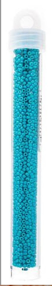 11/0 apx.22g Tiffany Blue Opaque Duracoat (4483V)