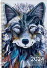 2024 planner- Kenai aka shadow - Micoaela Jones