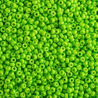 Bright Lime op Duracoat 11/0