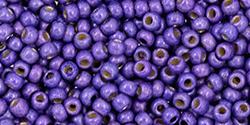 11/0 toho galv violet matt