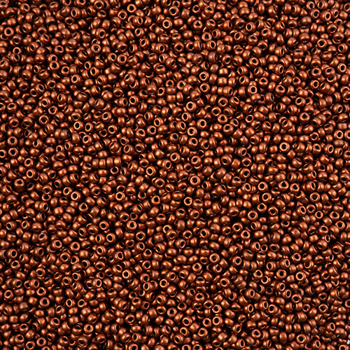 11/0 miyuki bronze 22g (4590v)