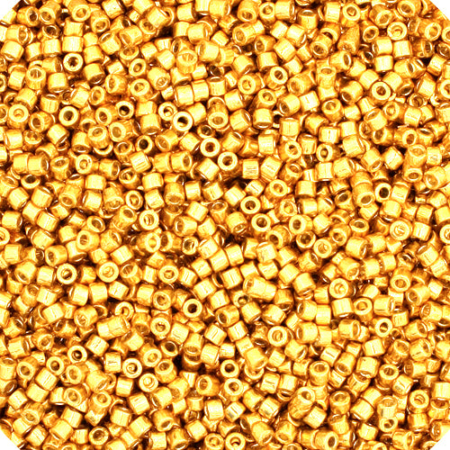 11/0 Duracoat Galvanized Gold 5.2g (1832V)