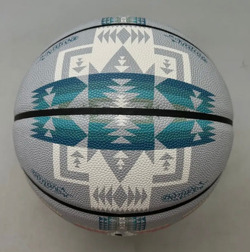 Nativo Design Basketball