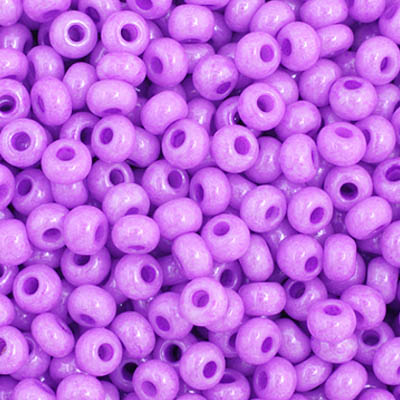 11/0 Vial Opaque Fuchsia Dyed apx24g (66435002V)
