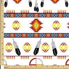 Medicine Wheel w/eagle feather design