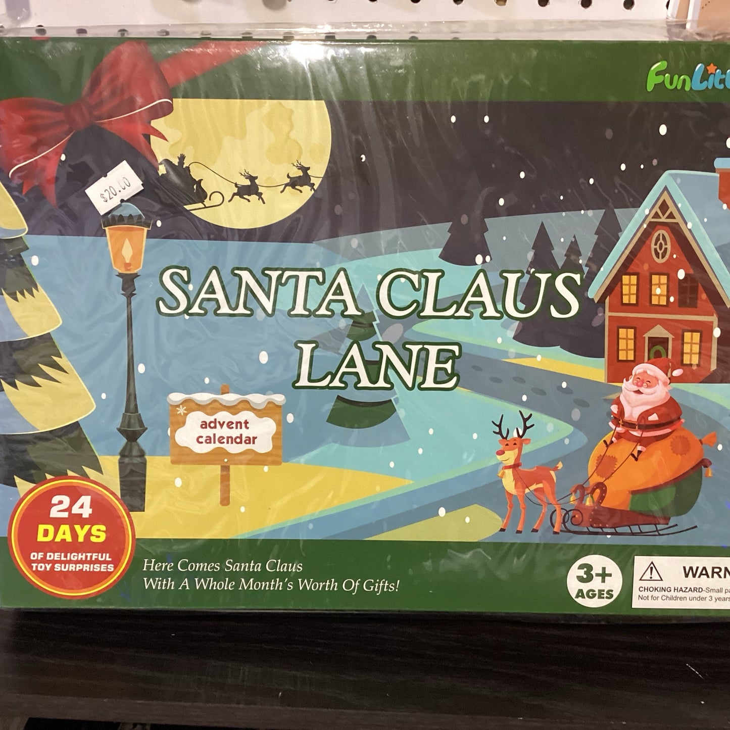 Advent Calendar 2024