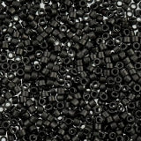 11/0 RD Black Matte (DB0310) 50gms Bag(0310B)