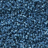 11/0 5.2g Vial Duracoat Galvanized Light Sapphire (2516V)