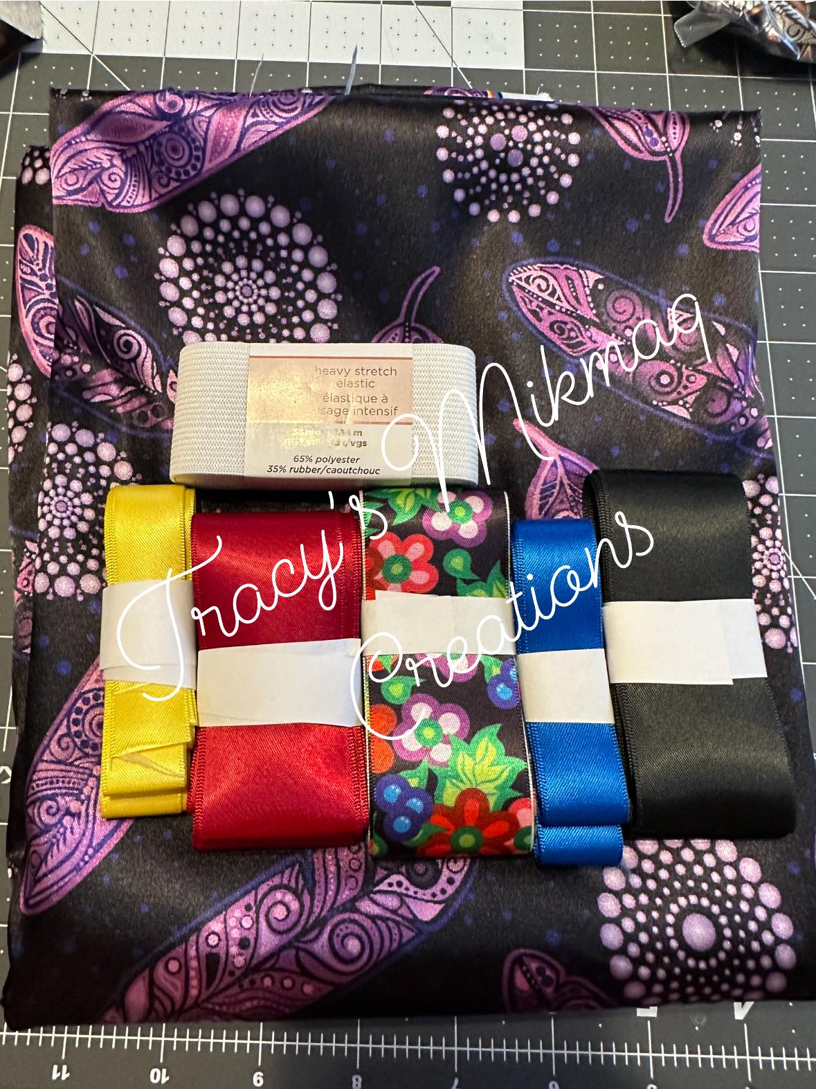 Ribbon Skirt kit (small to x-large)