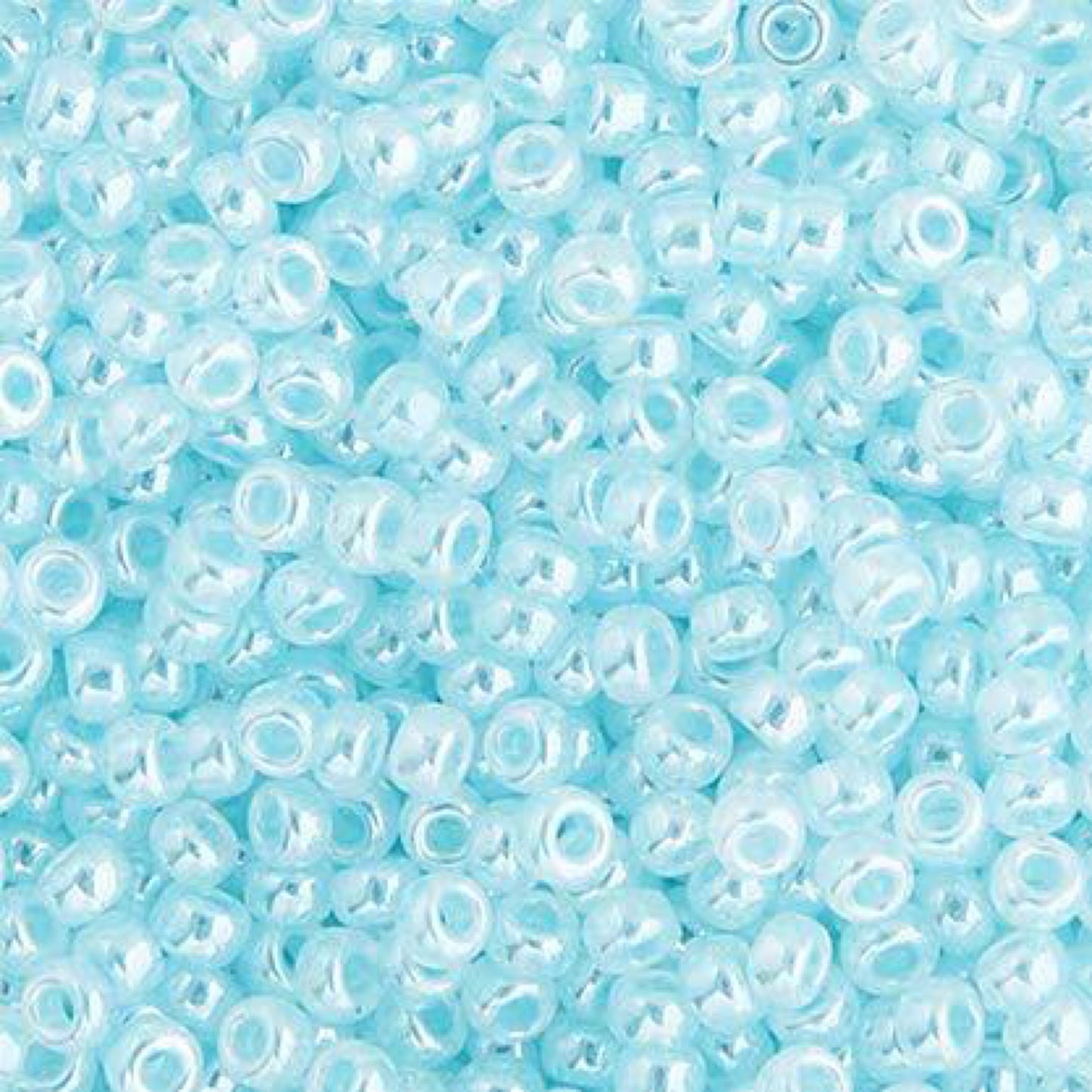 11/0 Light Crystal Aqua APX.22g (0522V)