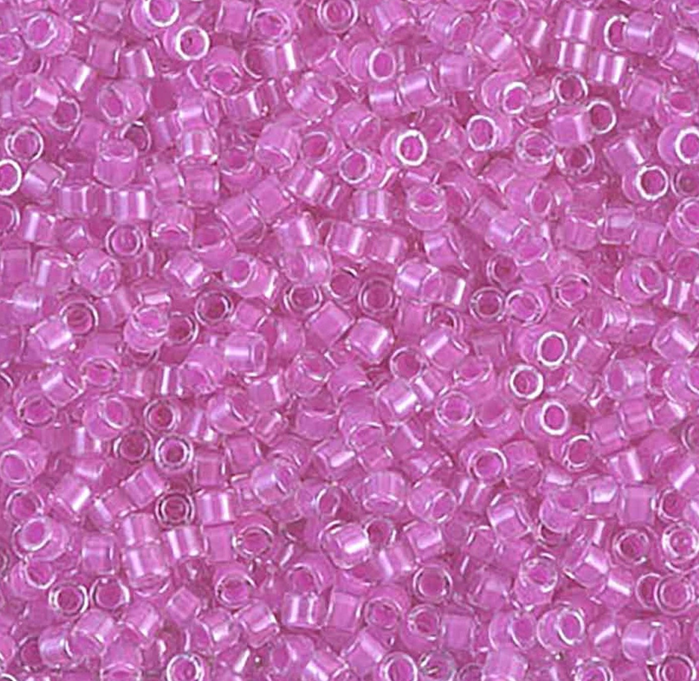 10/0 Delica Luminous Hot Magenta (2037V)