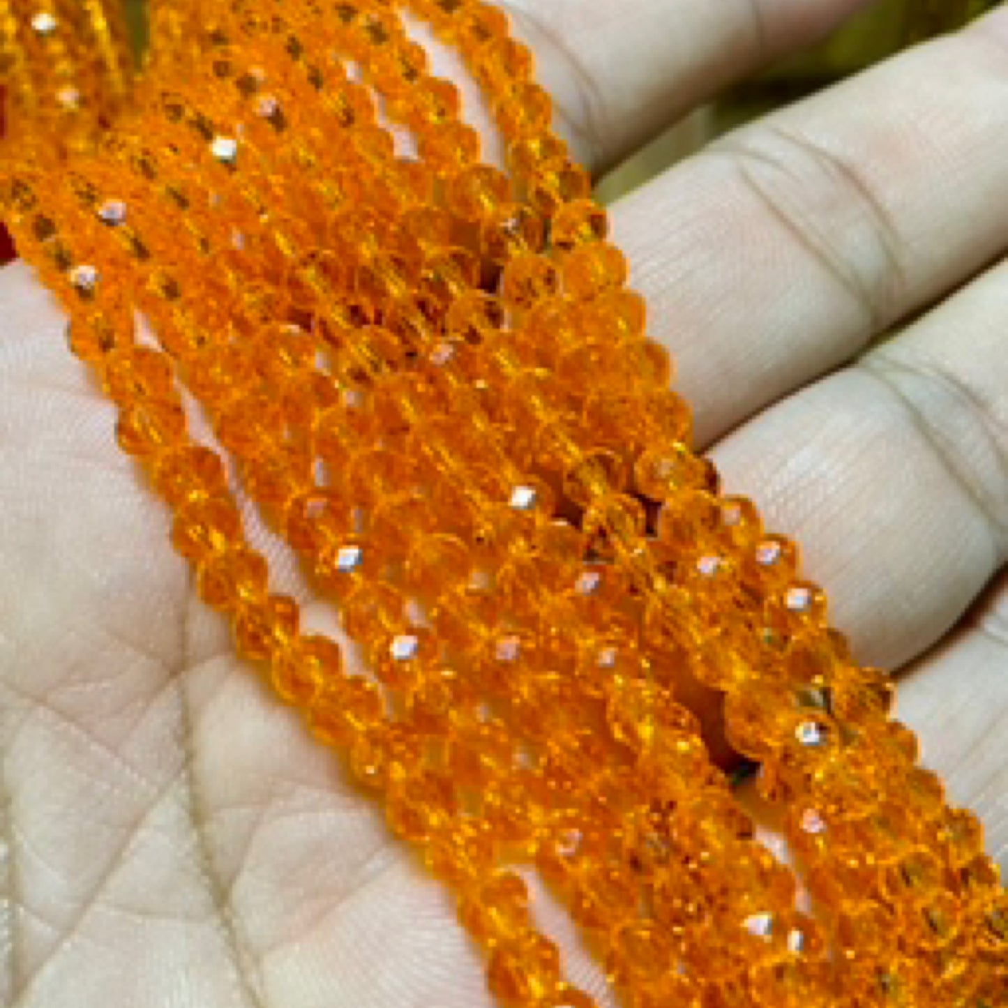 4mm orange