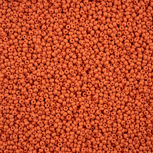 JOhn bead Chald Orange Matt 24g