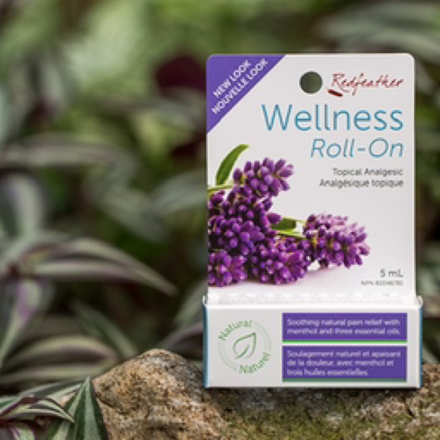 Redfeather Wellness Roll-on