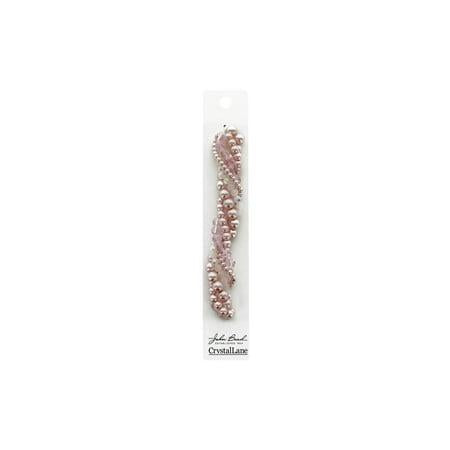 7290100-07 Twisted Bead Camelia