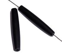 Hairpipe 1.5" black