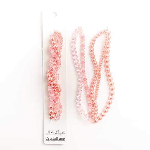 27290100-09 Twisted Bead Waxflower