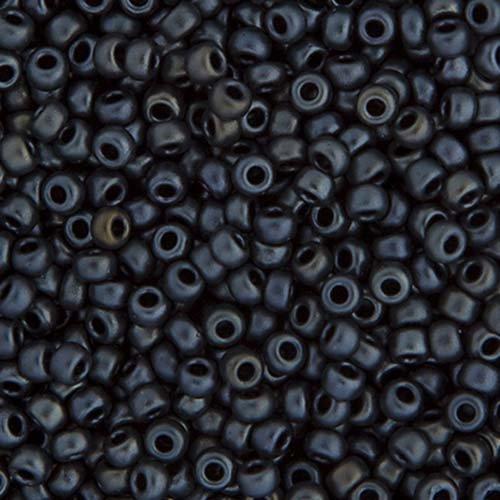 11/0 charcoal matt 23g (2010V)