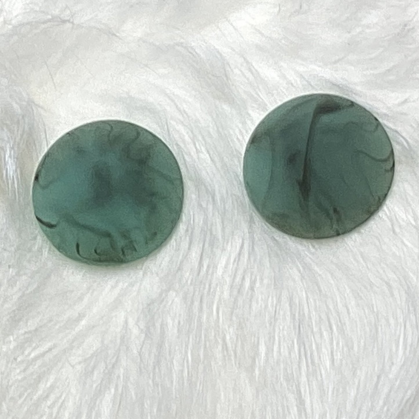 Matte turquoise marble 18mm