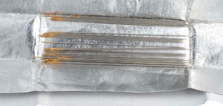 Beading Needle No.10 Gold Eye .53x33mm JAPANESE QUALITY