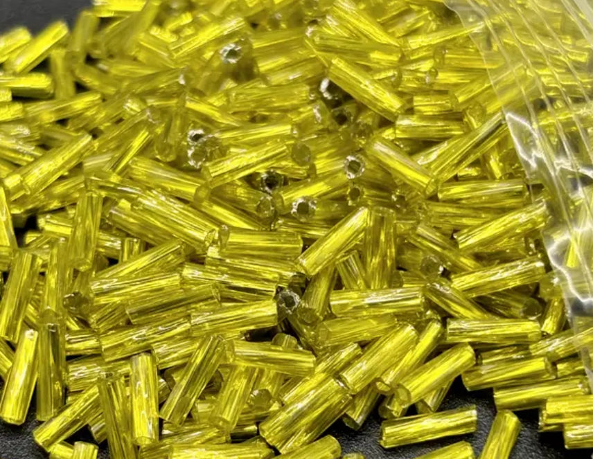 #2 twist yellow bugle