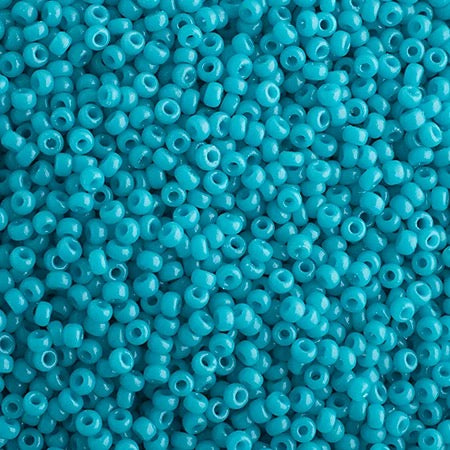 11/0 Deep Icy Blue Op 22g (4480V)