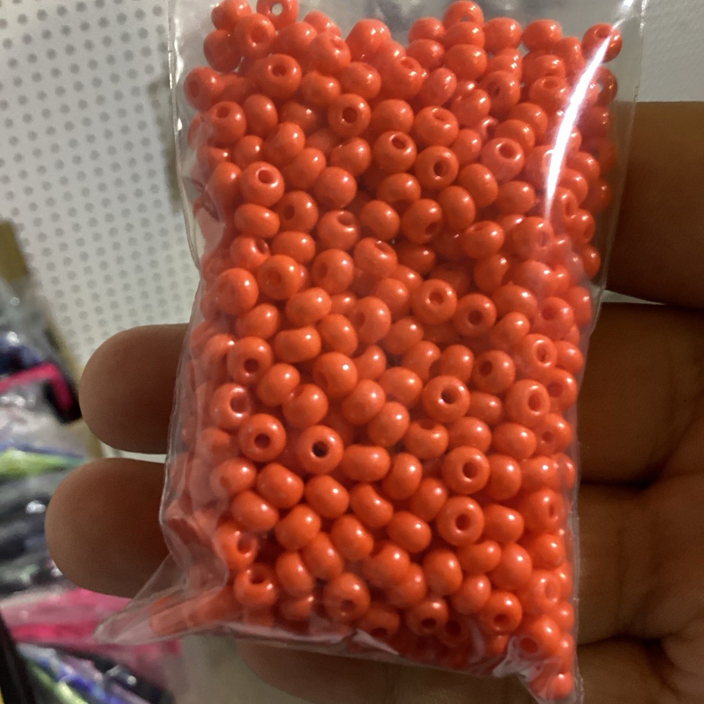 Terra inten orange