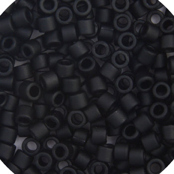 15/0 Black Op Matte