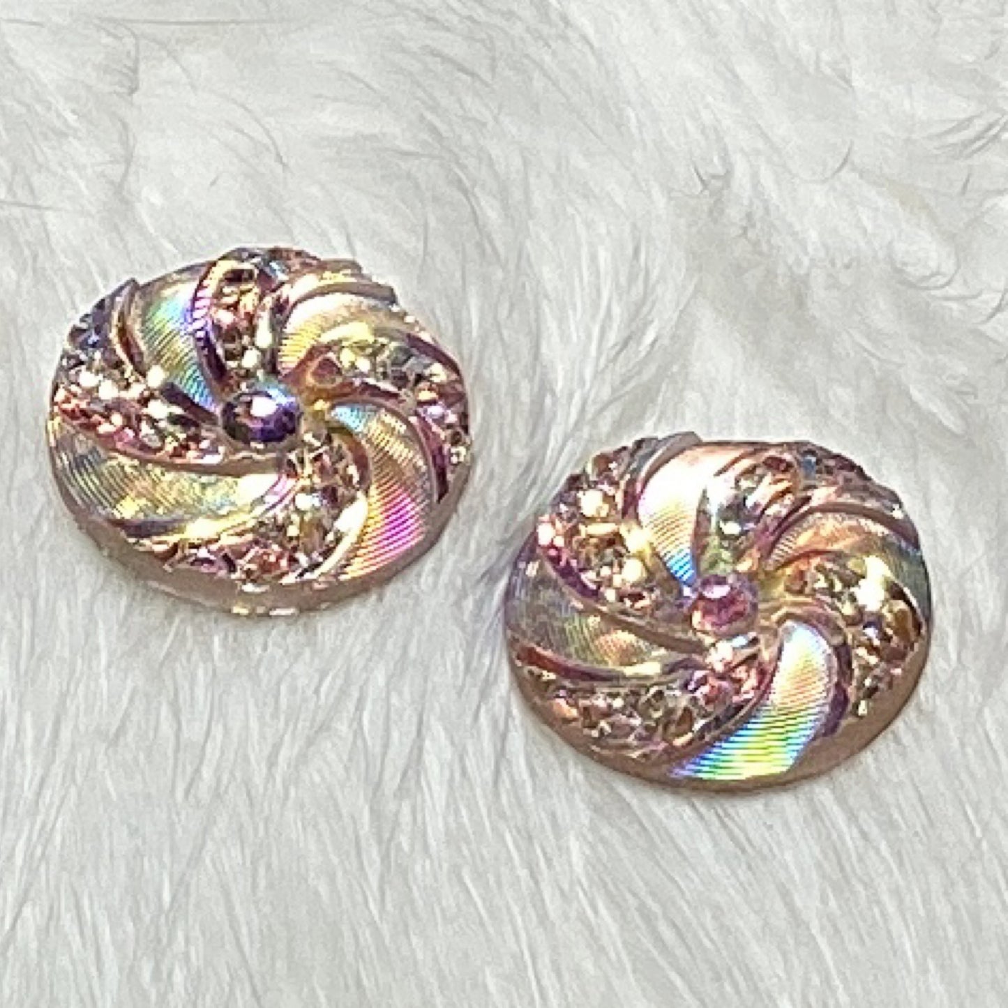 Peach vortex 16 mm
